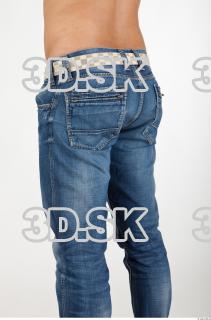 Jeans texture of Waldo 0016